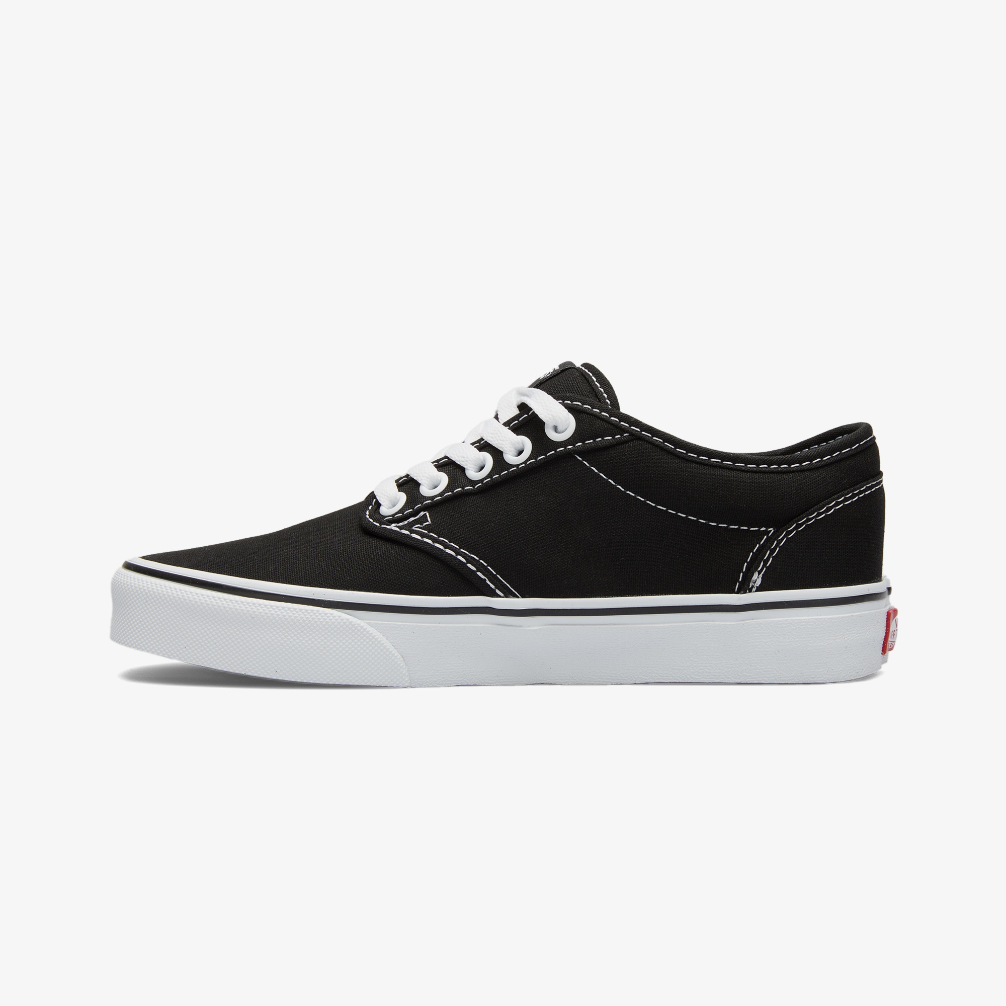 Vans Atwood Kadın Siyah Günlük Sneaker