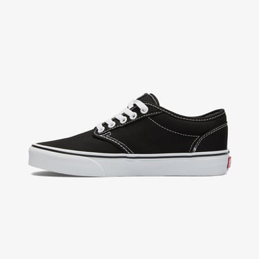  Vans Atwood Kadın Siyah Günlük Sneaker