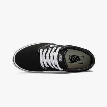  Vans Atwood Kadın Siyah Günlük Sneaker