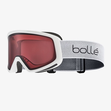  Bolle Bedrock Unisex Gri Kayak Gözlüğü