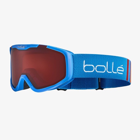  Bolle Rocket Unisex Mavi Kayak Gözlüğü
