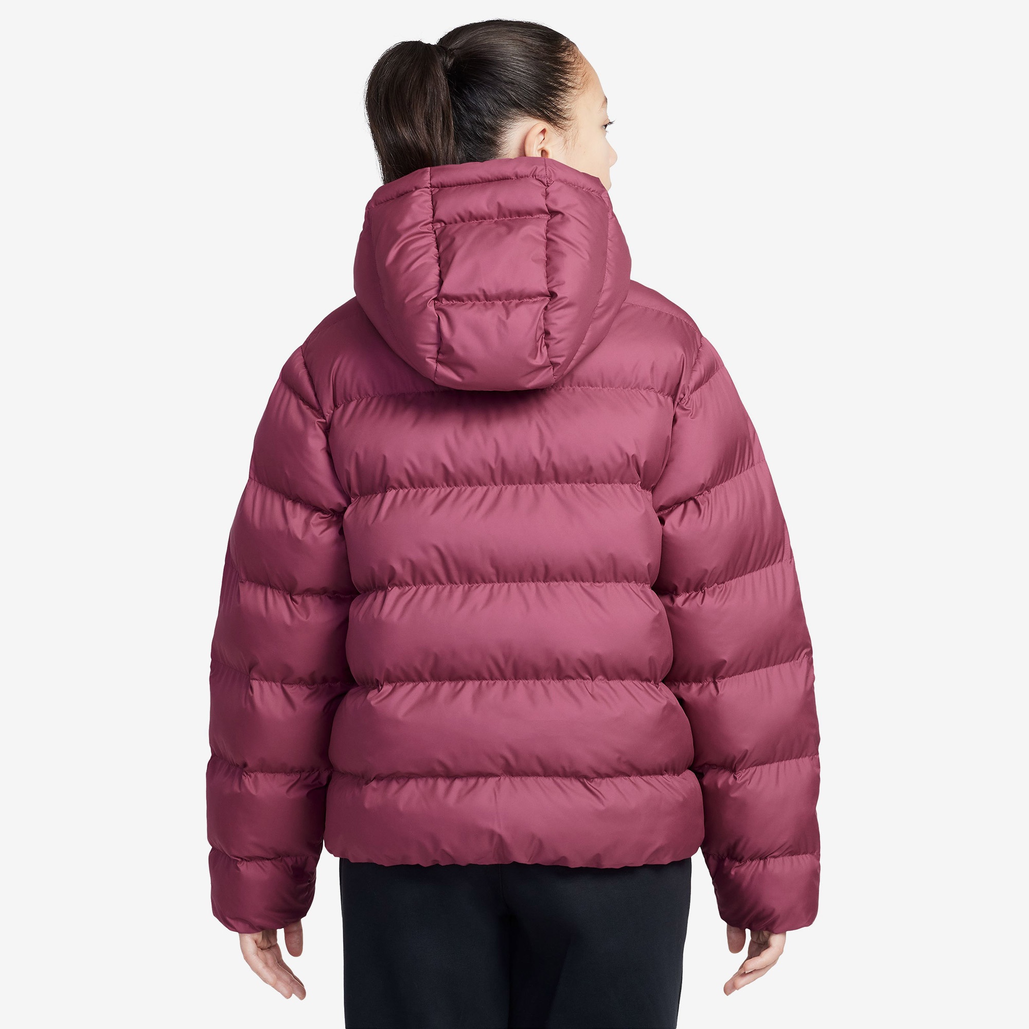 Nike Sportswear All Day Play Çocuk Pembe Mont