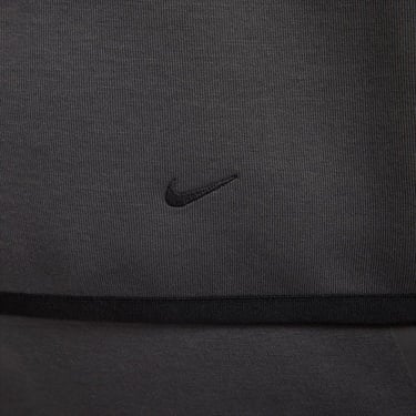  Nike Tech Fleece Erkek Gri Kapüşonlu Hoodie