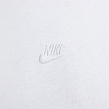  Nike Sportswear Premium Essentials Erkek Beyaz T-Shirt