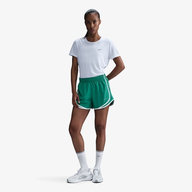  Nike Tempo Dri-Fit Kadın Beyaz T-Shirt