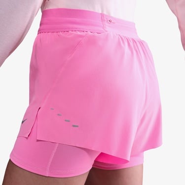  Nike Swift Dri-Fit Kadın Pembe Şort