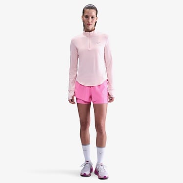  Nike Swift Dri-Fit Kadın Pembe Şort