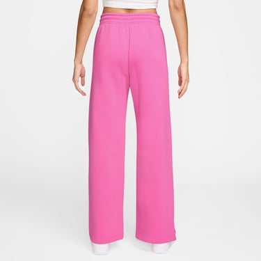  Nike Sportswear Phoenix Fleece Kadın Pembe Eşofman Altı