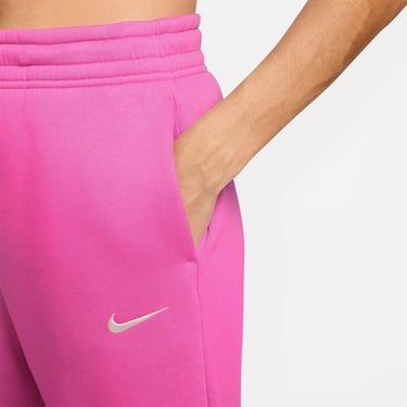  Nike Sportswear Phoenix Fleece Kadın Pembe Eşofman Altı