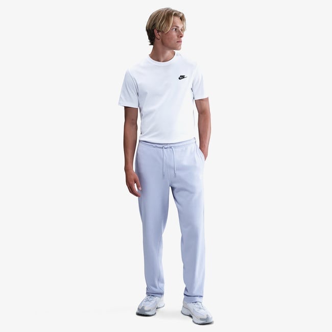  Nike Club Erkek Gri Eşofman Altı