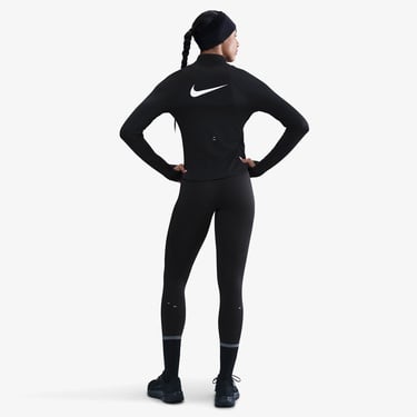  Nike Dri-Fit Tempo Kadın Siyah Tayt
