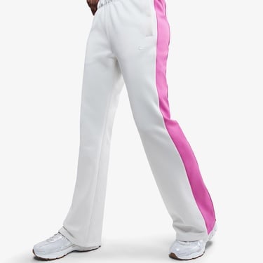  Nike Sportswear Windrunner Poly Kadın Krem Rengi Eşofman Altı