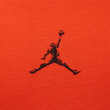  Jordan Dri-Fit Sport Erkek Turuncu T-Shirt