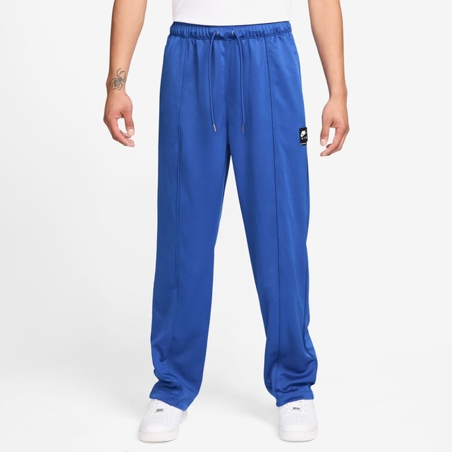  Nike Sportswear Air Erkek Mavi Eşofman Altı