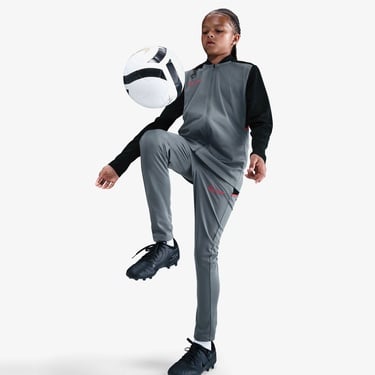  Nike Dri-Fit Academy Çocuk Gri Eşofman Takımı
