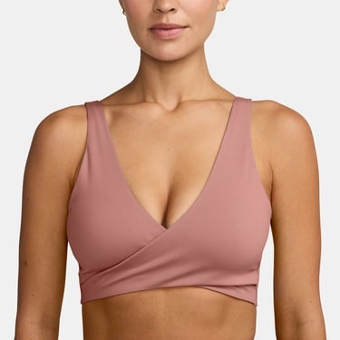  Nike One Capsule Kadın Pembe Bra