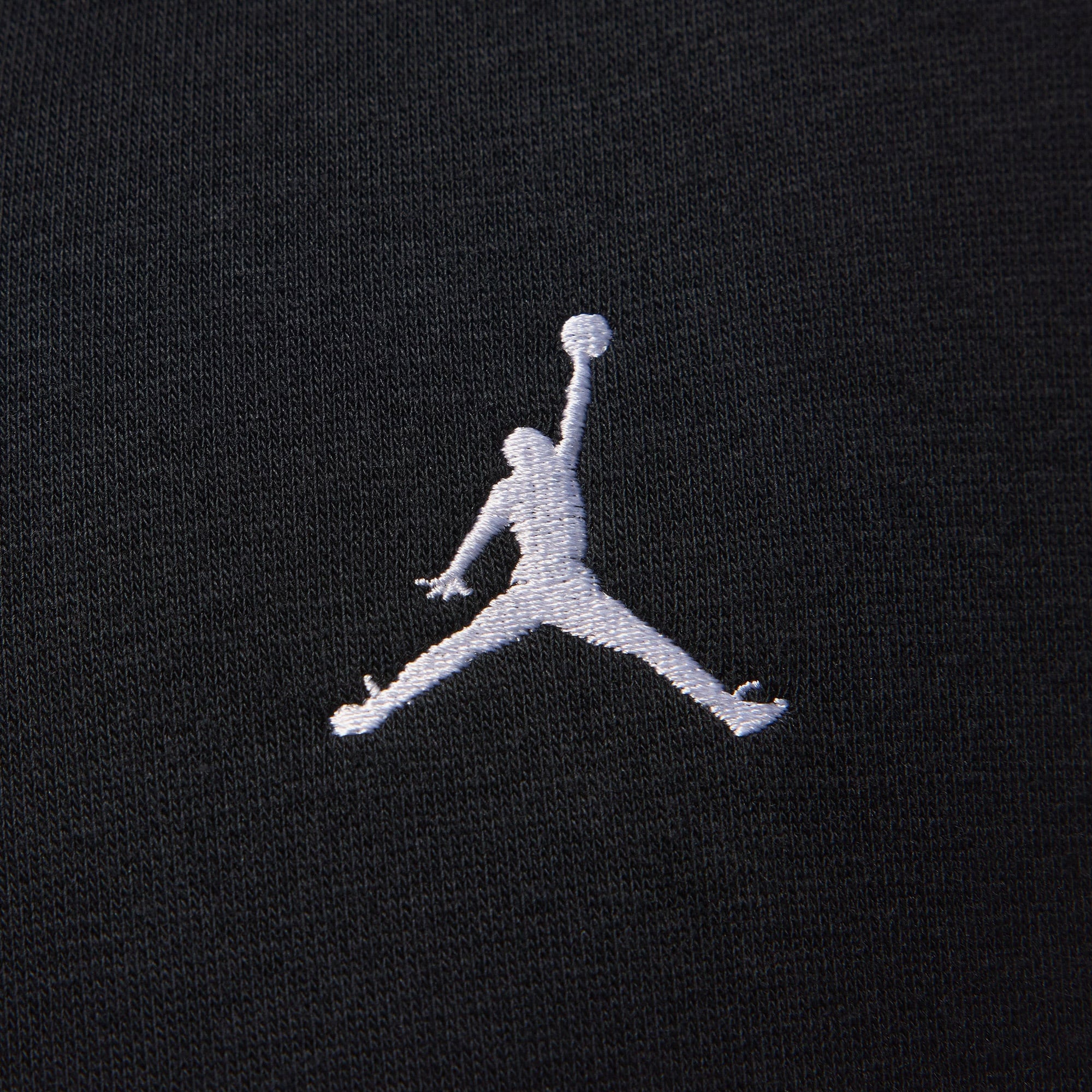 Jordan Brooklyn Fleece Kadın Siyah Sweatshirt