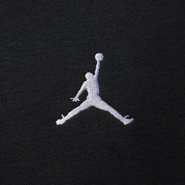  Jordan Brooklyn Fleece Kadın Siyah Sweatshirt