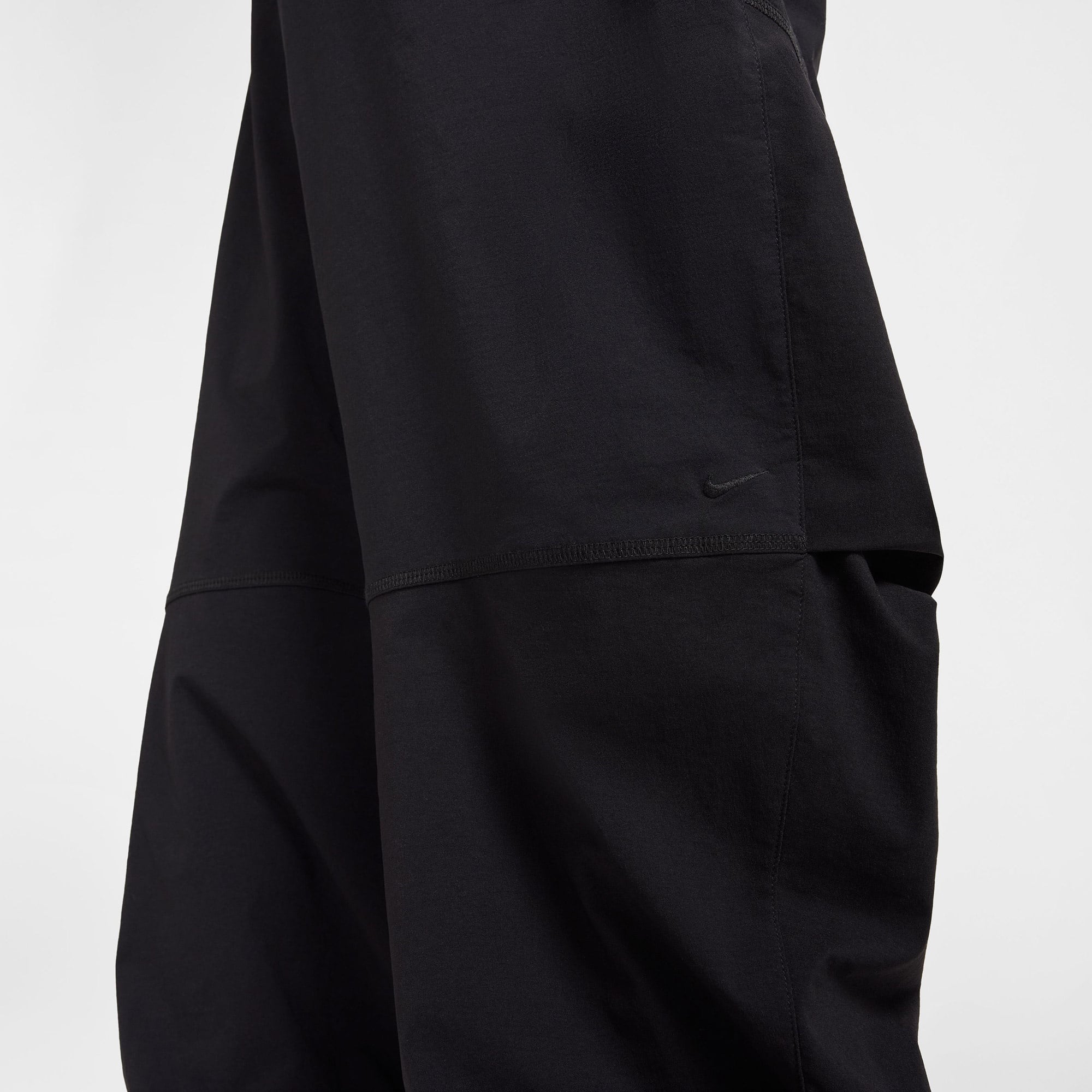 Nike Tech Woven Erkek Siyah Eşofman Altı