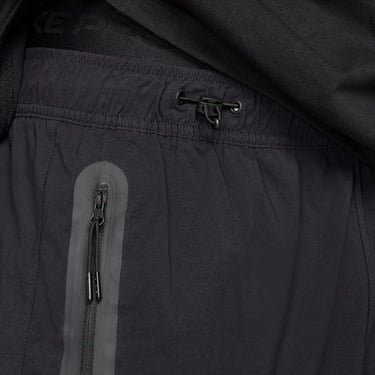  Nike Tech Woven Erkek Siyah Eşofman Altı