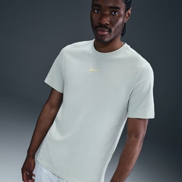 Nike Sportswear Erkek Gri T-Shirt