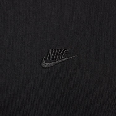  Nike Sportswear Premium Essentials Erkek Siyah T-Shirt