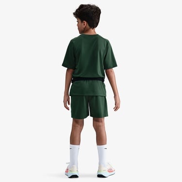  Nike Dri-Fit Multi Çocuk Yeşil T-Shirt