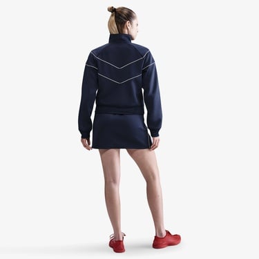  Nike Sportswear Windrunner Poly Kadın Lacivert Ceket