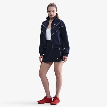  Nike Sportswear Windrunner Poly Kadın Lacivert Ceket