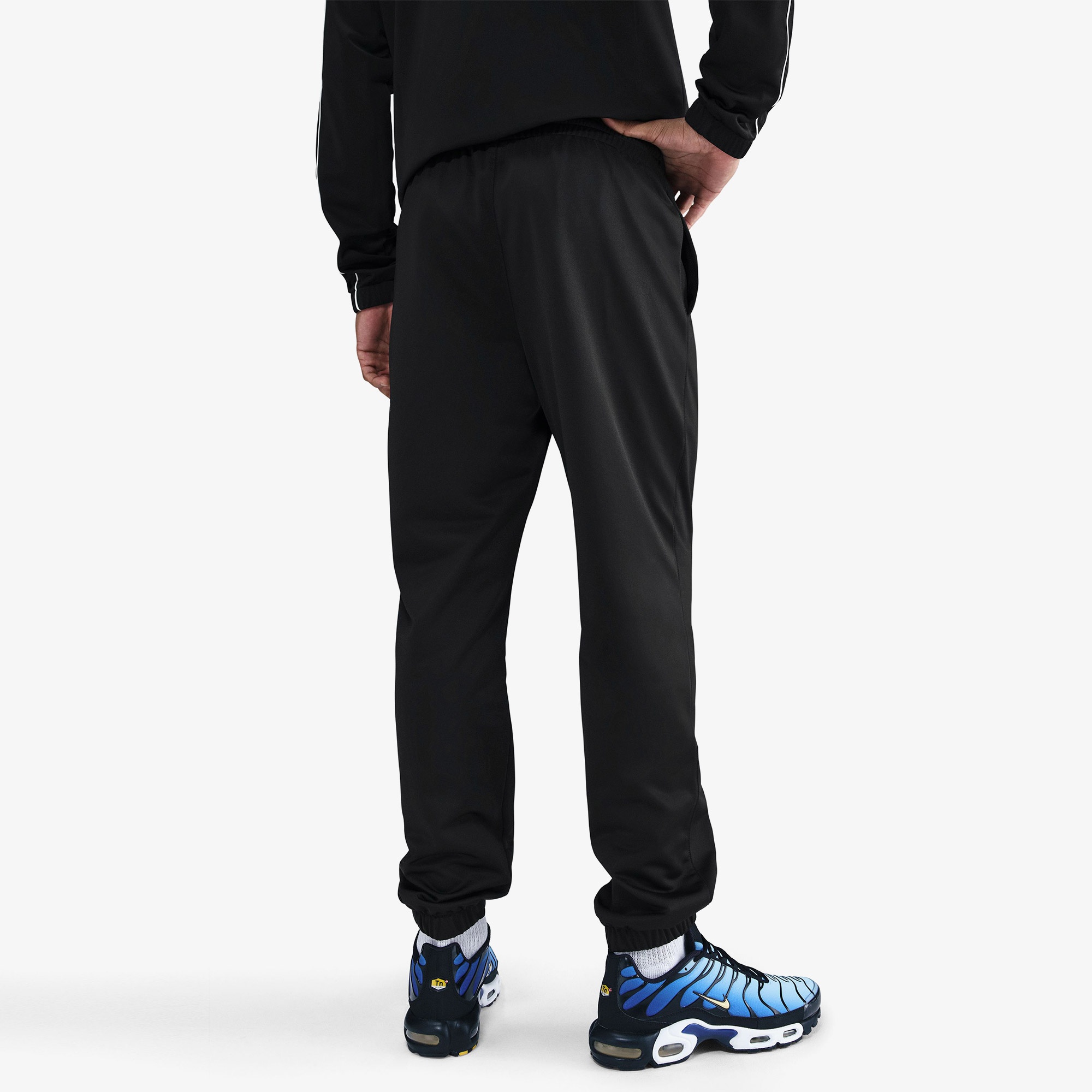 Nike Sportswear Club Erkek Siyah Eşofman Takımı