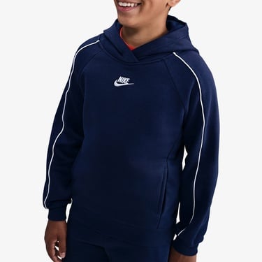  Nike Sportswear Club Fleece Çocuk Lacivert Eşofman Takımı