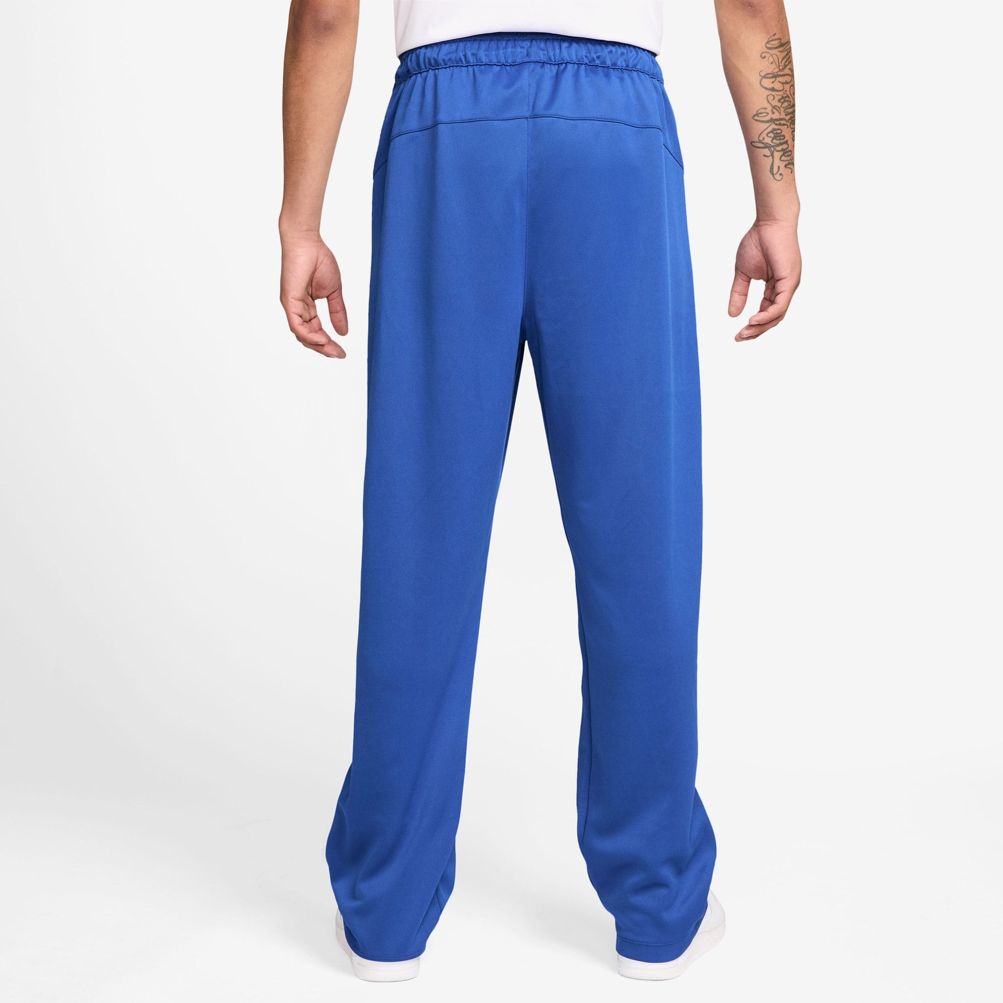 Nike Sportswear Air Erkek Mavi Eşofman Altı