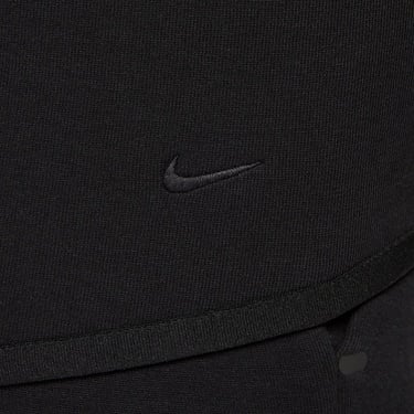  Nike Sportswear Tech Fleece Çocuk Siyah Hoodie