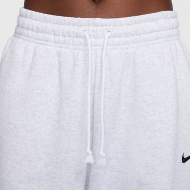  Nike Sportswear Phoenix Fleece Kadın Beyaz Eşofman Altı