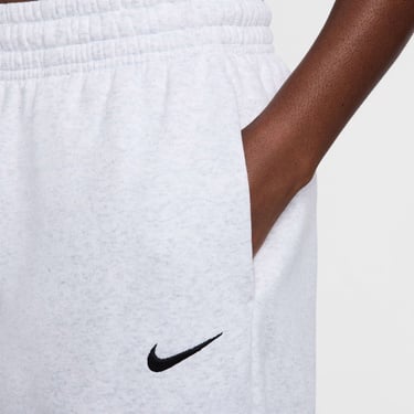  Nike Sportswear Phoenix Fleece Kadın Beyaz Eşofman Altı