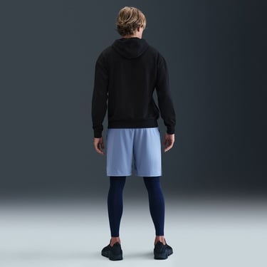  Nike Pro Dri-Fit Midlayer Erkek Siyah Hoodie