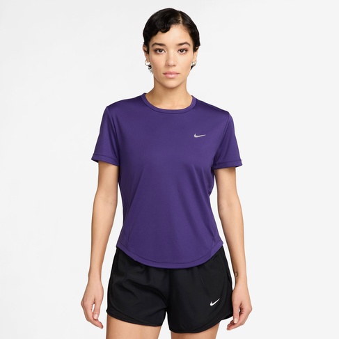  Nike Tempo Dri-Fit Kadın Mor T-Shirt