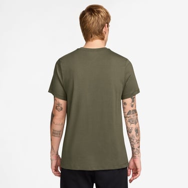  Nike Sportswear Ava Rover Erkek Yeşil T-Shirt