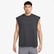 Nike Dri-Fit Top Street Erkek Beyaz T-Shirt