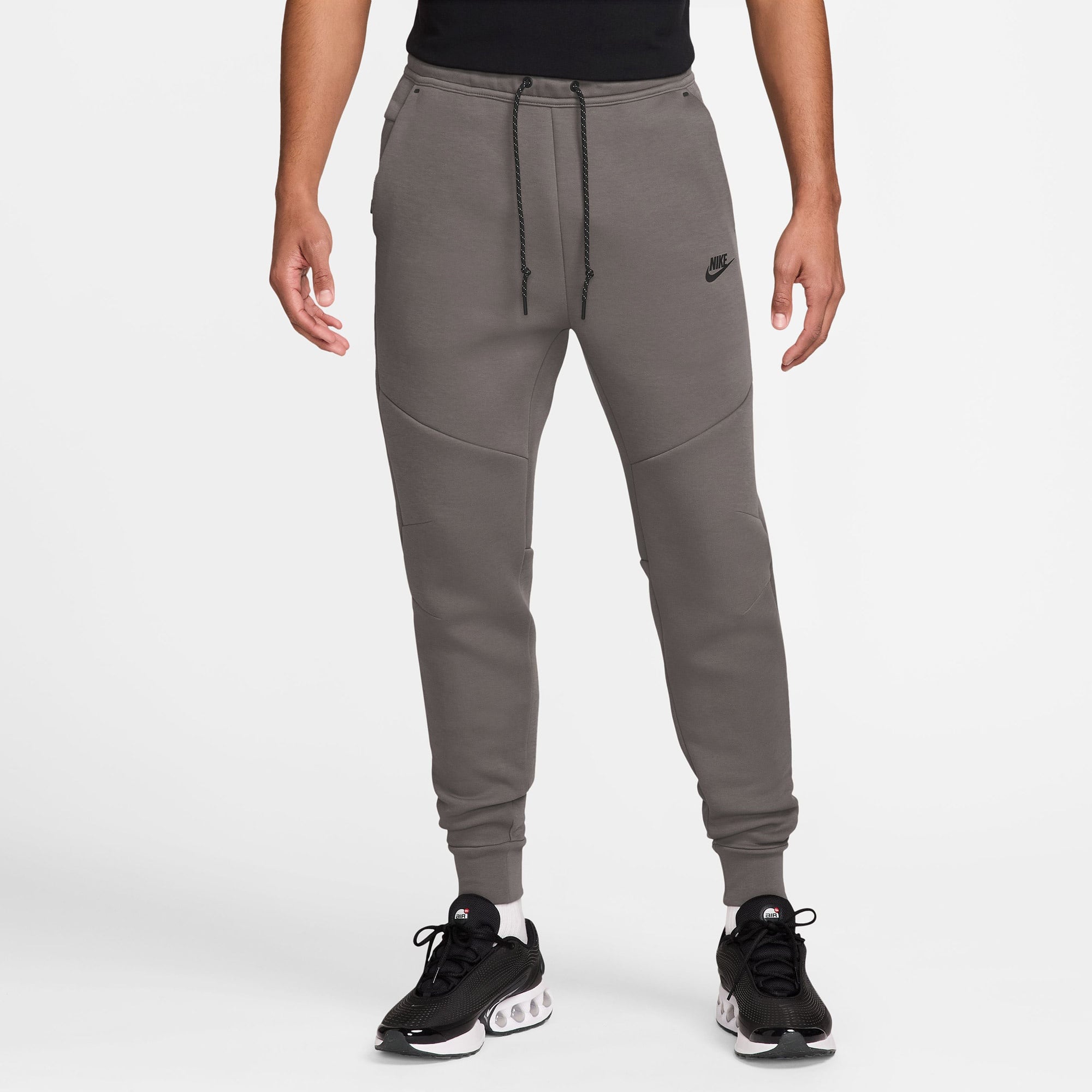 Nike Tech Fleece Erkek Kahverengi Eşofman Altı