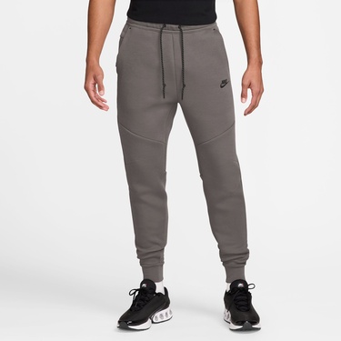  Nike Tech Fleece Erkek Kahverengi Eşofman Altı