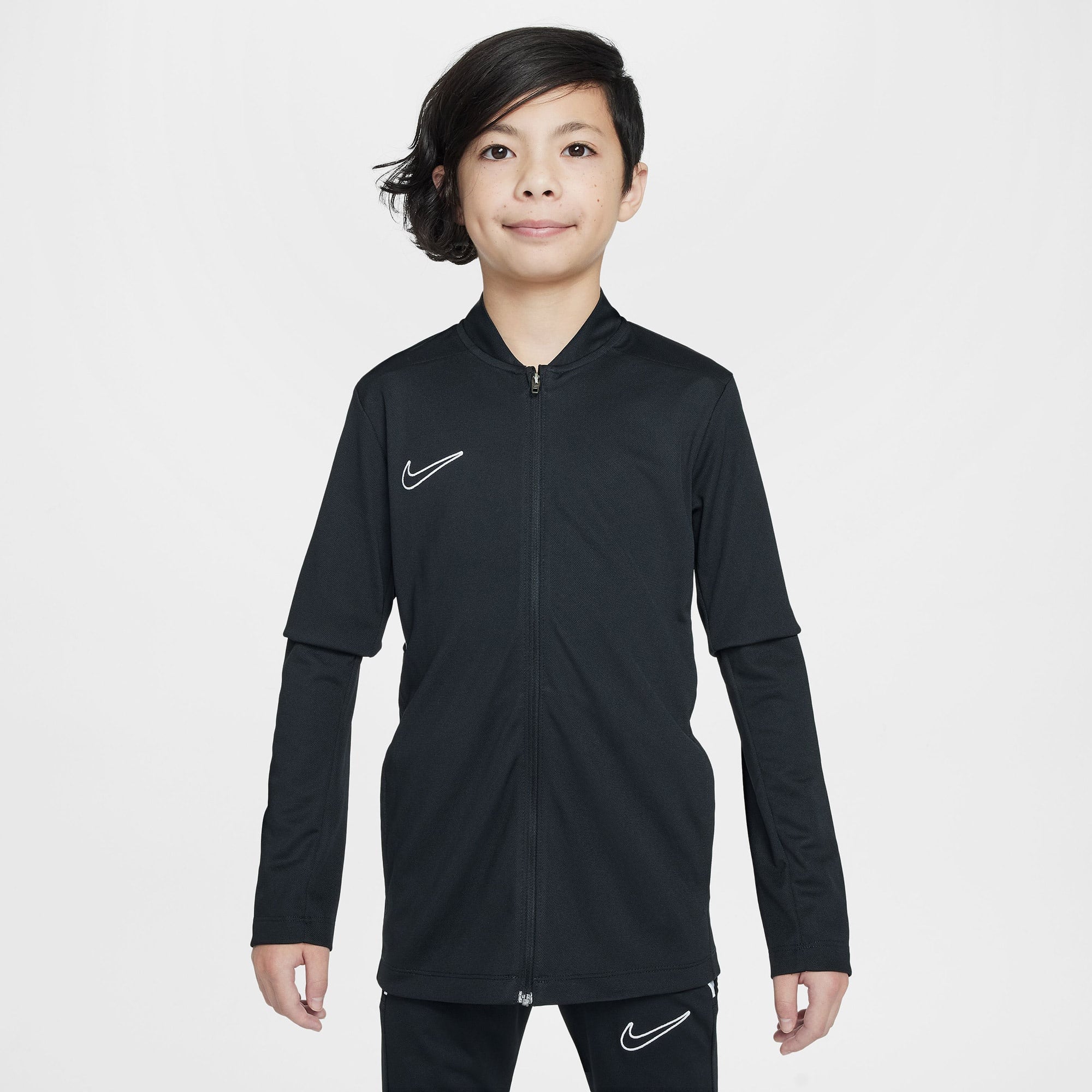 Nike Dri-Fit Academy Çocuk Siyah Eşofman Takımı