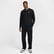Nike Club Erkek Siyah Eşofman Altı