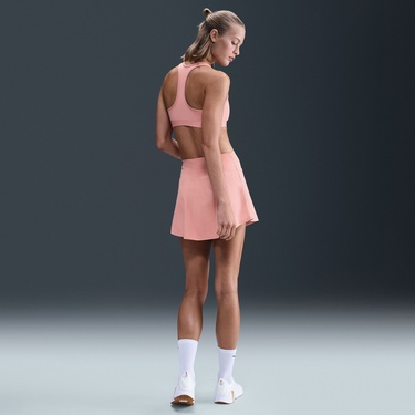  Nike One Dri-Fit Kadın Pembe Etek