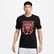 Nike Dri-Fit Erkek Siyah T-Shirt