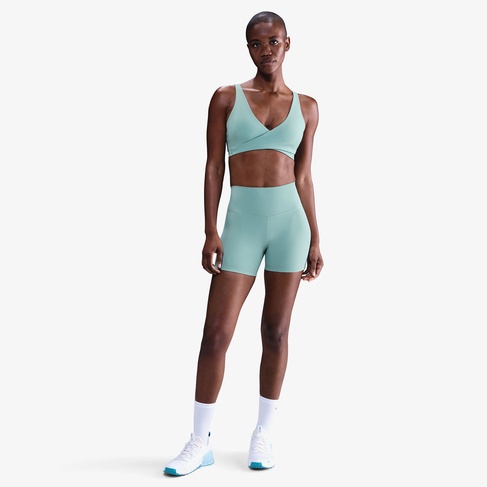  Nike One Capsule Kadın Yeşil Bra