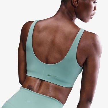  Nike One Capsule Kadın Yeşil Bra