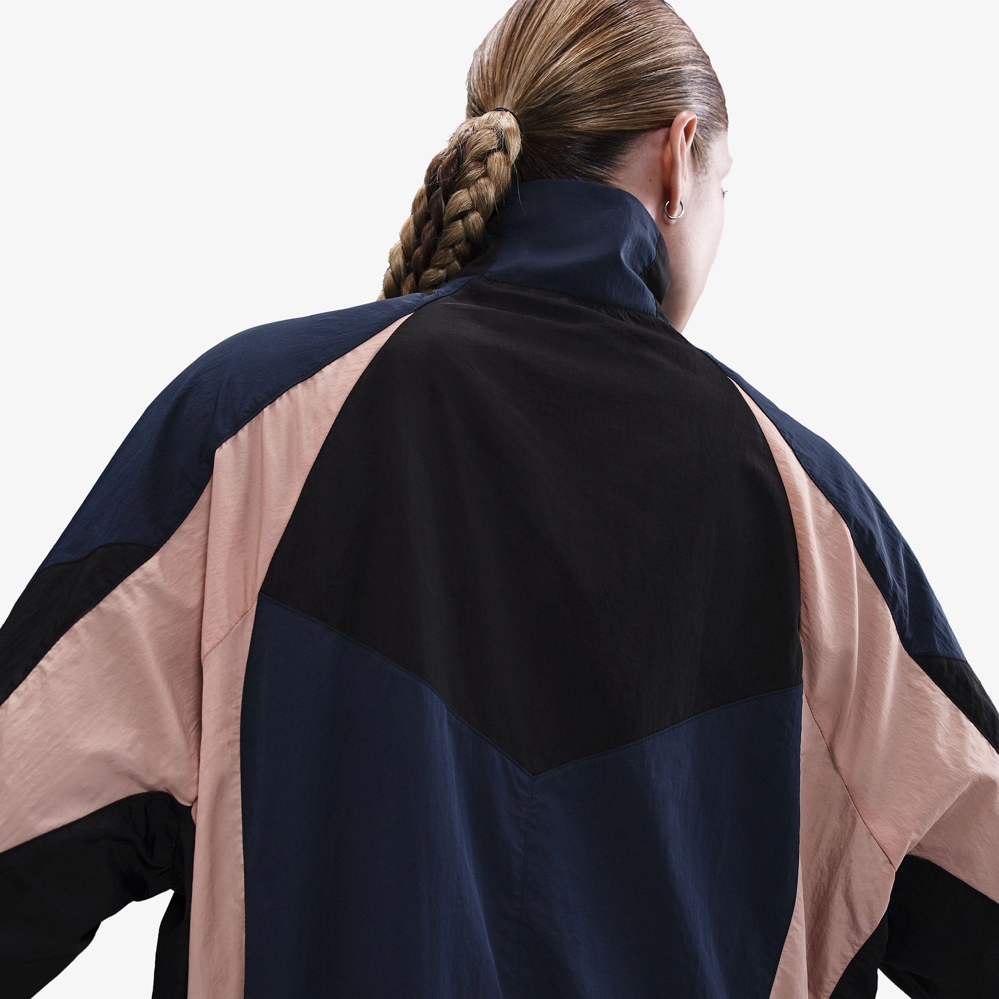 Nike Sportswear Street Kadın Renkli Ceket