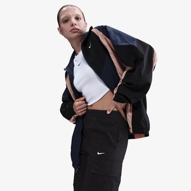  Nike Sportswear Street Kadın Renkli Ceket