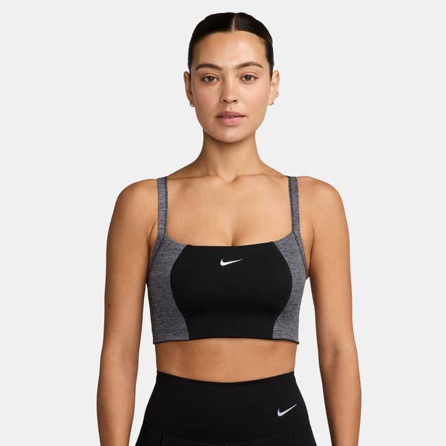  Nike One Sport Kadın Siyah Bra